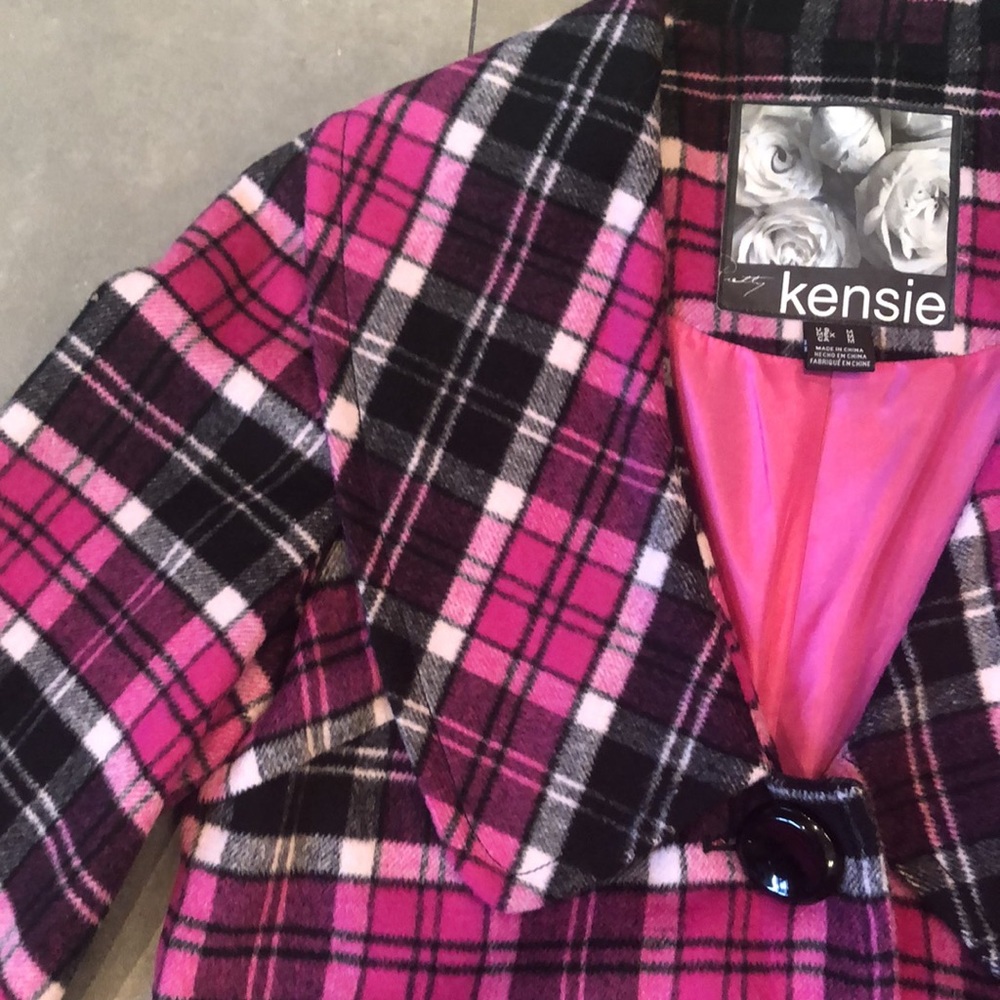 Kensie Blazer/ Jacket - Picture 7 of 11